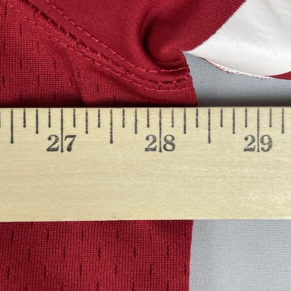 Nike San Francisco 49ers Colin Kaepernick Stitched Jersey Men’s XXXL Athleisure - Picture 10 of 13